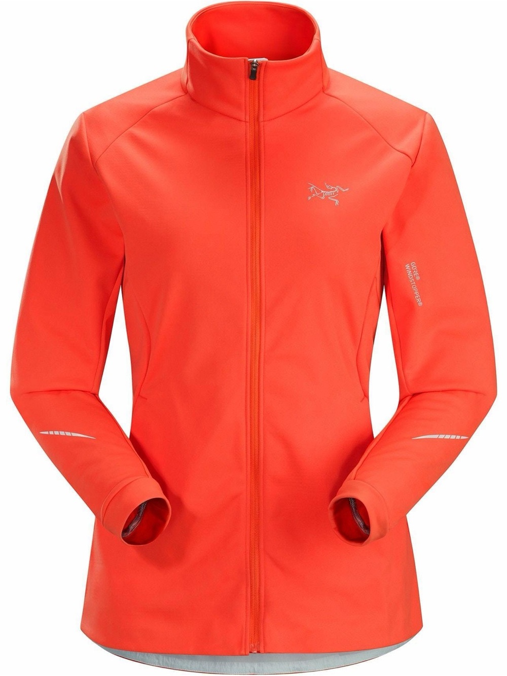 Arc’teryx Trino Full-Zip Jacket — Size M